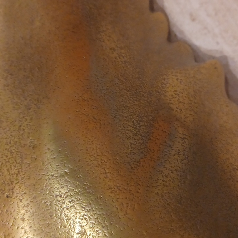 Unique Angel Wing Serving/Trinket Dish - Picture 4 of 5
